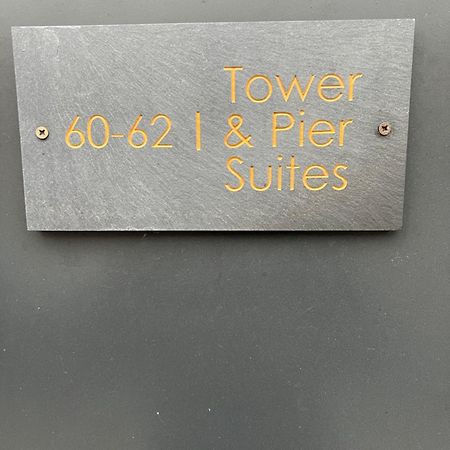 The Pier Suite Serviced Apartment Blackpool Exteriör bild