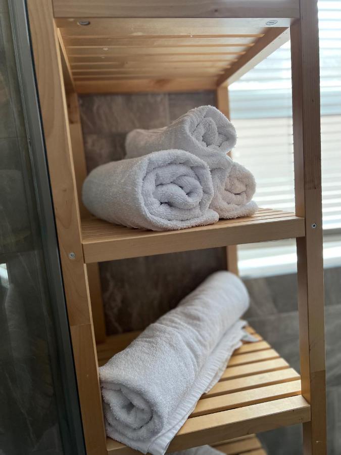 The Pier Suite Serviced Apartment Blackpool Exteriör bild