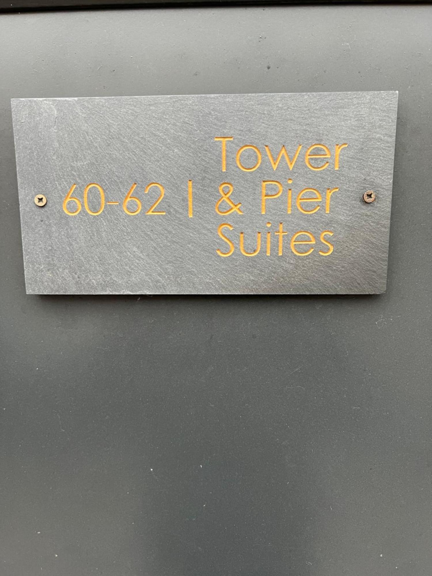 The Pier Suite Serviced Apartment Blackpool Exteriör bild
